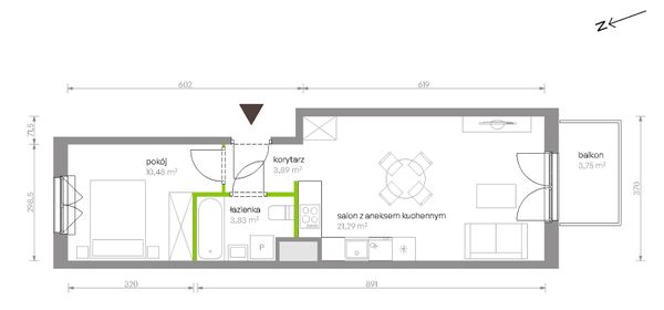 Rzut Bemowo Vita - C5.4A17