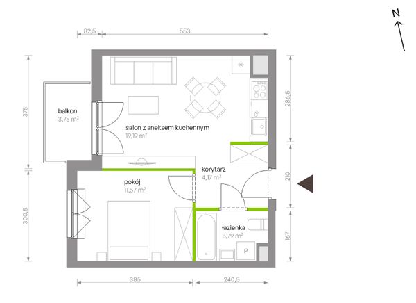 Rzut Bemowo Vita - C5.4B63