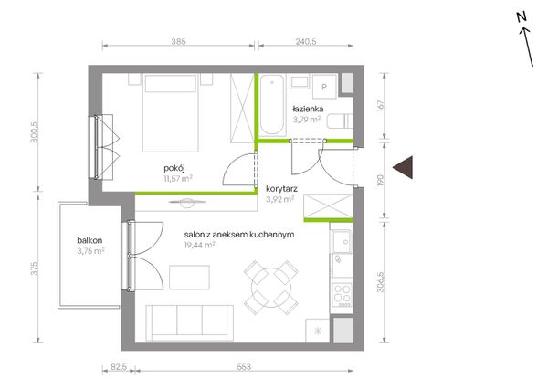 Rzut Bemowo Vita - C5.4B64