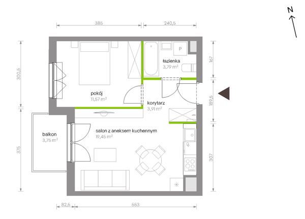 Rzut Bemowo Vita - C5.4B66