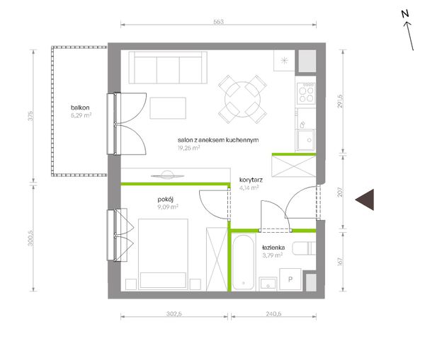 Rzut Bemowo Vita - C4.2B43