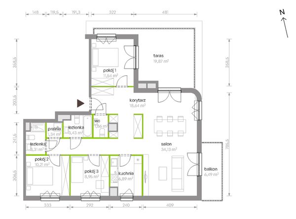 Rzut Bemowo Vita - C4.4D100