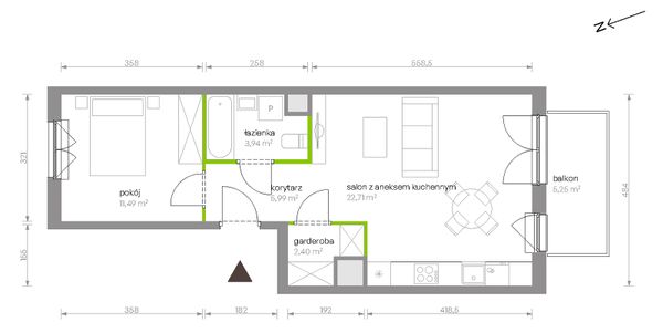 Rzut Bemowo Vita - C5.2C78