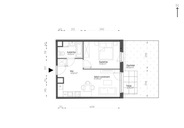 Rzut Aleje Praskie - 103/8