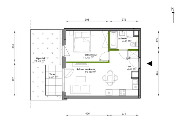 Rzut Aleje Praskie - 004/7