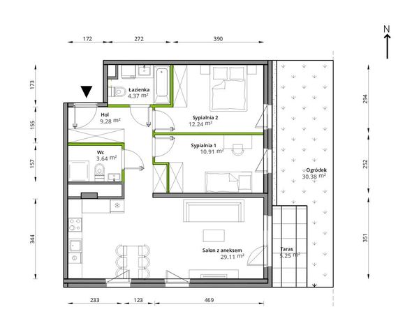 Rzut Aleje Praskie - 005/7