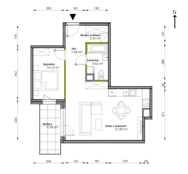 Rzut Aleje Praskie - 059/7