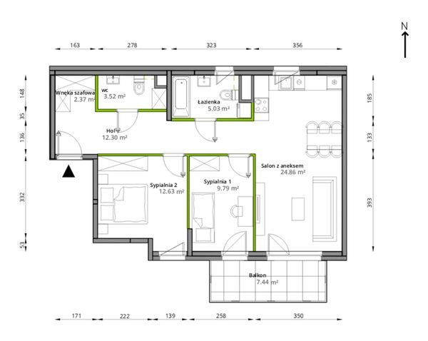 Rzut Aleje Praskie - 065/7