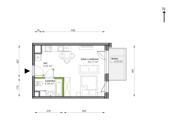 Rzut Aleje Praskie - 079/7