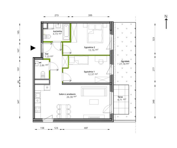 Rzut Aleje Praskie - 099/7