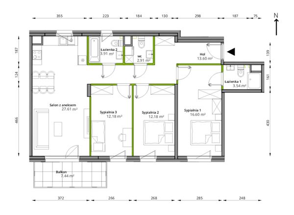 Rzut Aleje Praskie - 058/7