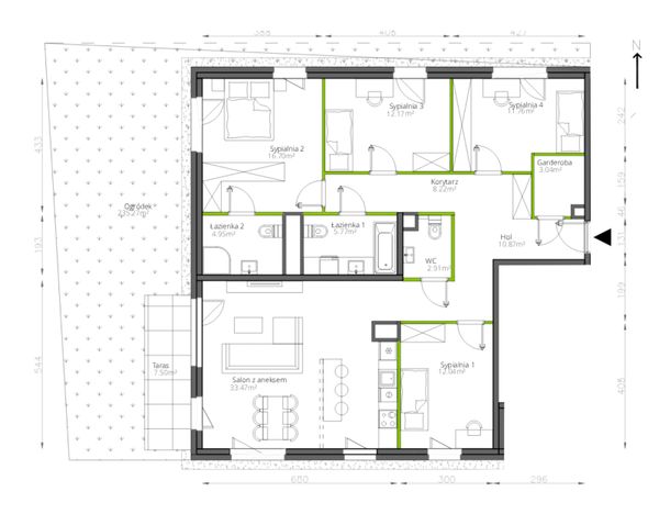 Rzut Aleje Praskie - 002/10