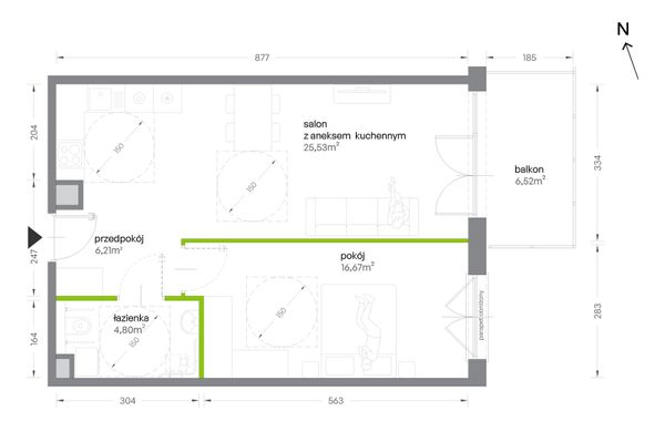 Rzut Żabiniec Vita - A.070