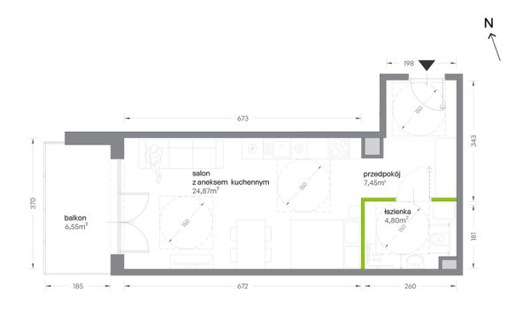 Rzut Żabiniec Vita - A.031