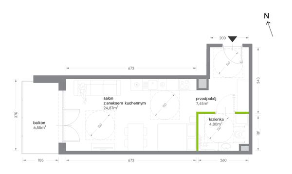 Rzut Żabiniec Vita - A.043