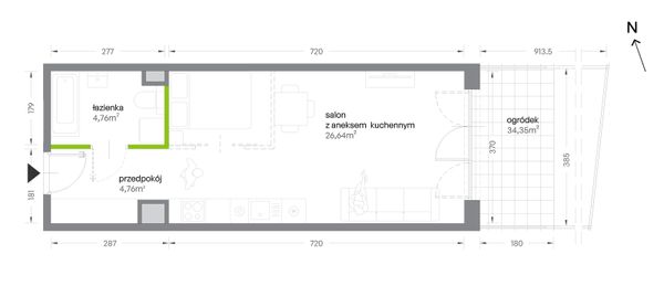 Rzut Żabiniec Vita - A.053