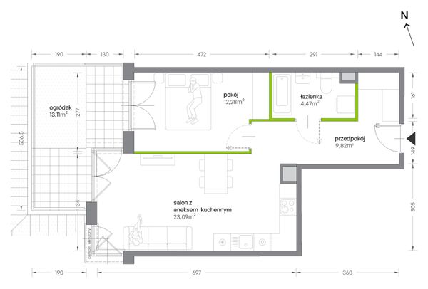 Rzut Żabiniec Vita - A.059
