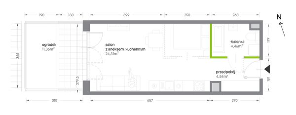 Rzut Żabiniec Vita - A.060