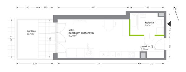 Rzut Żabiniec Vita - A.061