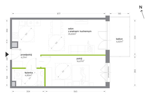 Rzut Żabiniec Vita - A.085