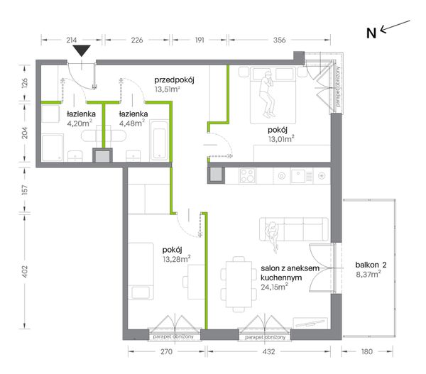 Rzut Żabiniec Vita - A.103