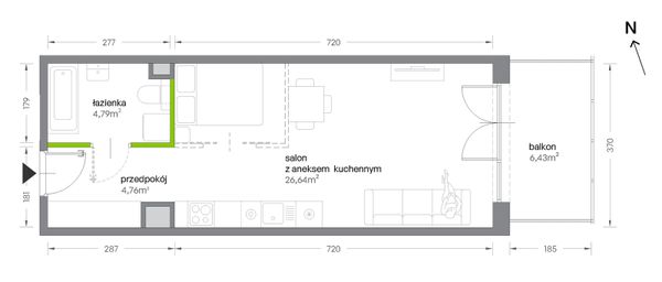 Rzut Żabiniec Vita - A.112