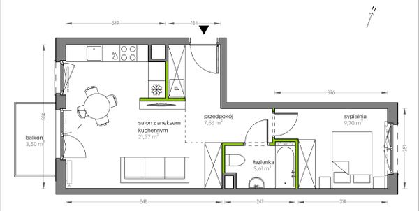 Rzut City Vibe - H.072