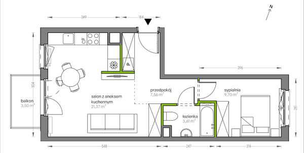 Rzut City Vibe - H.075