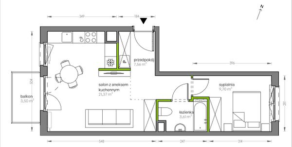Rzut City Vibe - H.078