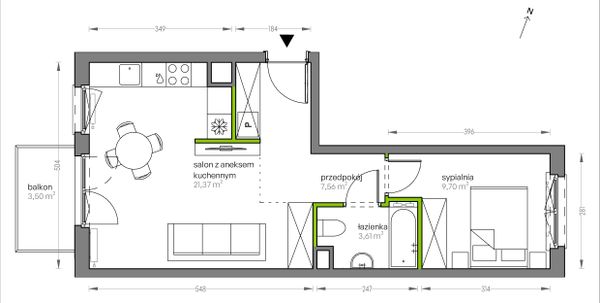 Rzut City Vibe - H.081