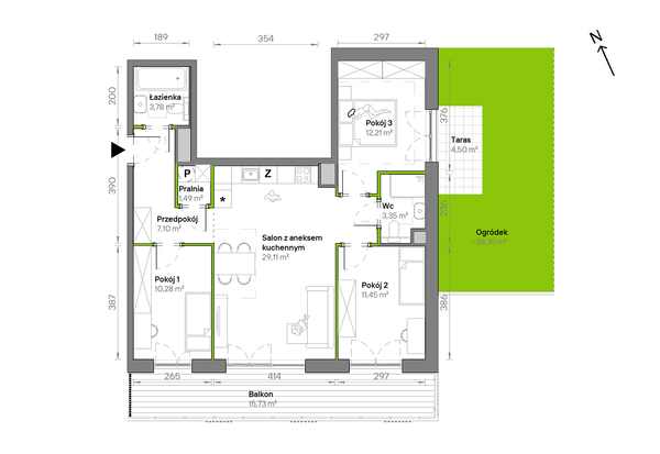 Rzut Żywiecka Vita - A.1.1