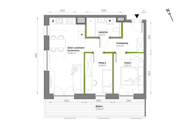 Rzut Żywiecka Vita - A.1.2