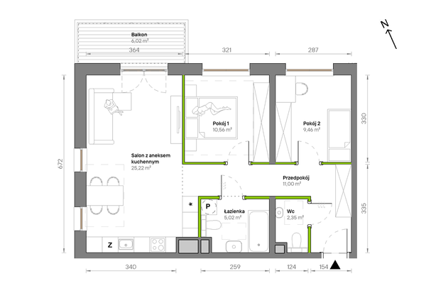Rzut Żywiecka Vita - A.3.7