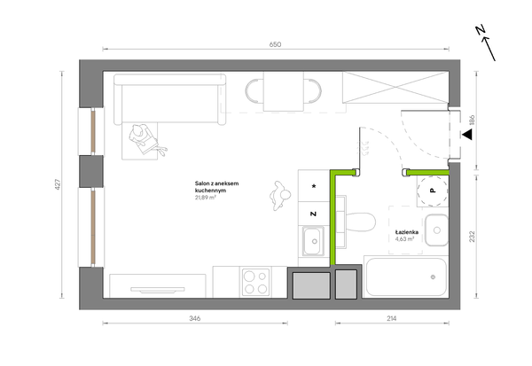 Rzut Żywiecka Vita - A.4.5