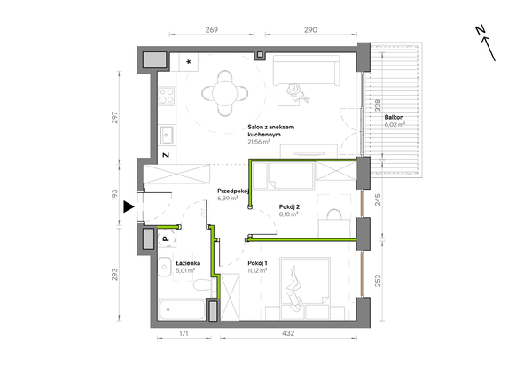 Rzut Żywiecka Vita - A.5.8