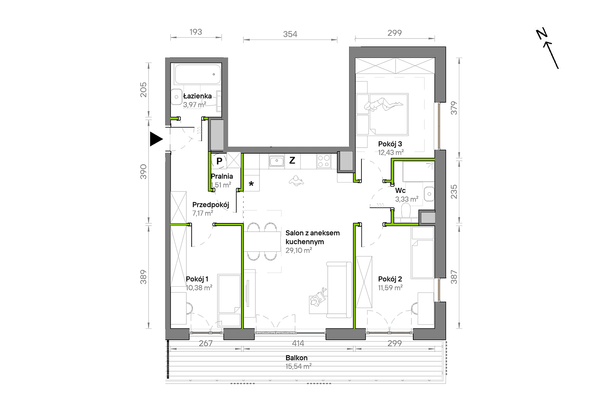 Rzut Żywiecka Vita - A.7.1