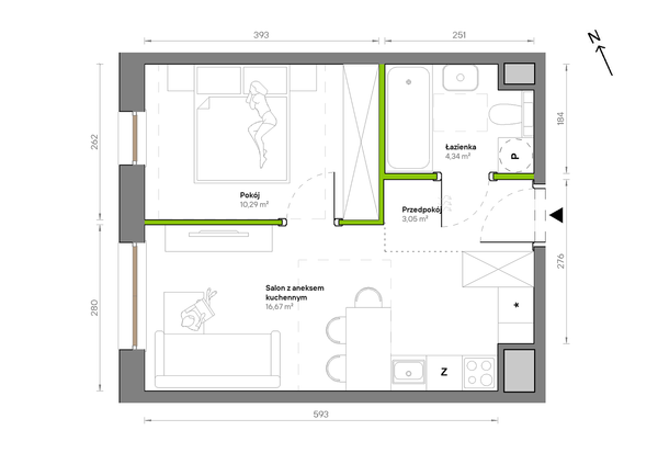 Rzut Żywiecka Vita - A.8.3