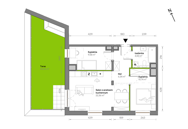 Rzut Żywiecka Vita - A.8.5