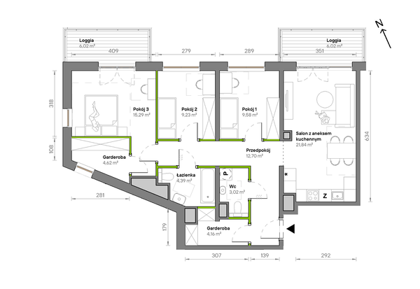 Rzut Żywiecka Vita - A.8.6