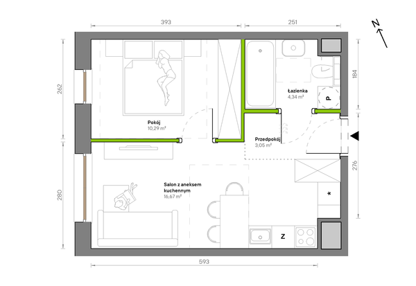 Rzut Żywiecka Vita - A.9.3