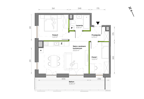 Rzut Żywiecka Vita - B.6.5