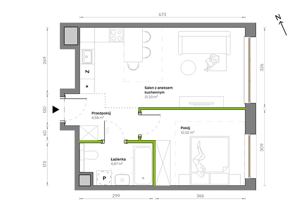 Rzut Żywiecka Vita - B.9.2