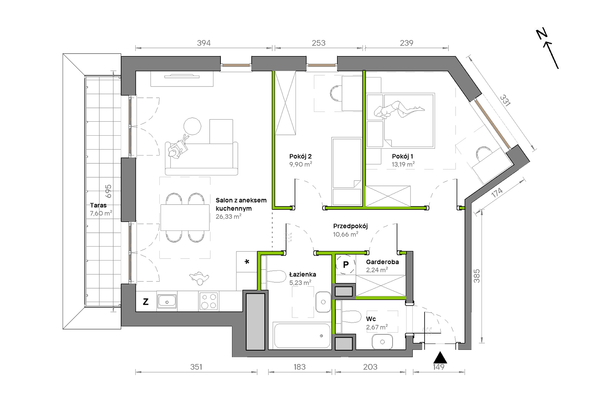 Rzut Żywiecka Vita - B.10.1