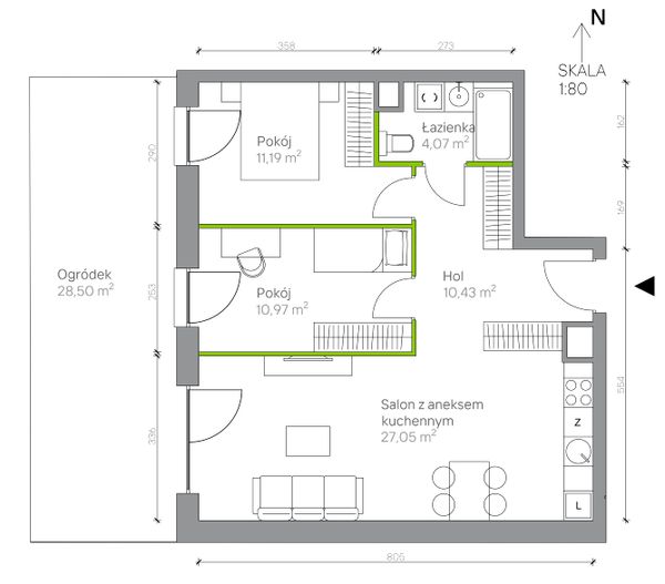 Rzut Jesionowa Vita - A.0.4