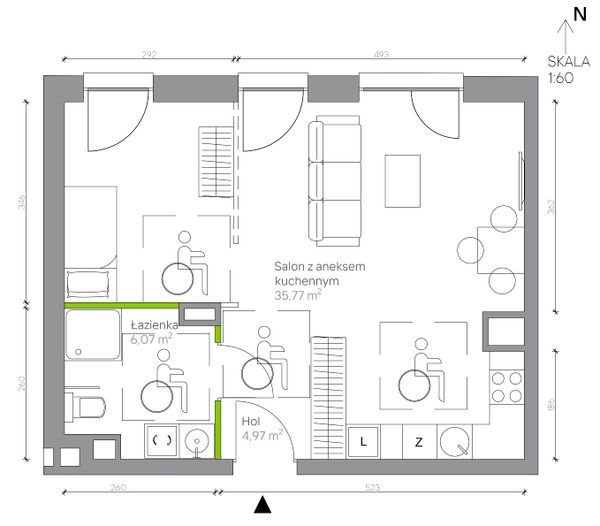 Rzut Jesionowa Vita - A.0.11