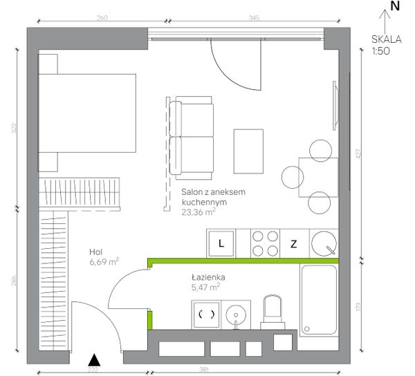 Rzut Jesionowa Vita - A.2.12