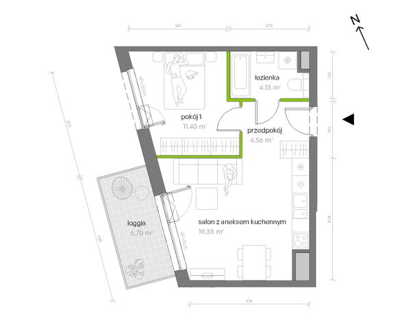 Rzut Morska Vita - 1.10.M106