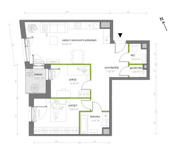 Rzut Morska Vita - 1.01.M11