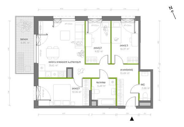 Rzut Morska Vita - 1.01.M12