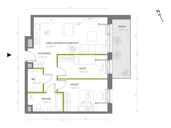 Rzut Morska Vita - 1.01.M14